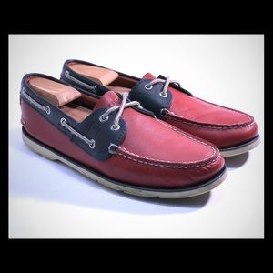 Sperry Topsider Mens boat shoes size 9.5m